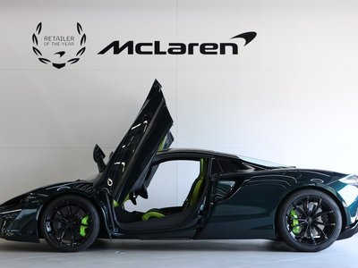 2026 Mclaren ARTURA SPIDER thumbnail 32
