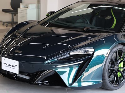 2026 Mclaren ARTURA SPIDER thumbnail 18