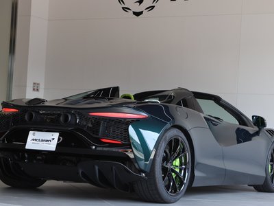 صورة 7 لـ 2026 Mclaren ARTURA SPIDER
