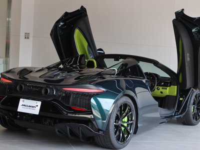 صورة 14 لـ 2026 Mclaren ARTURA SPIDER