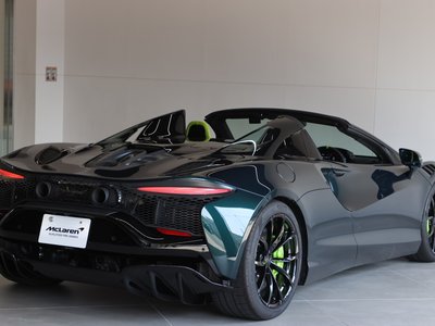 صورة 13 لـ 2026 Mclaren ARTURA SPIDER