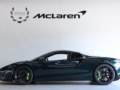 2026 Mclaren ARTURA SPIDER thumbnail 31