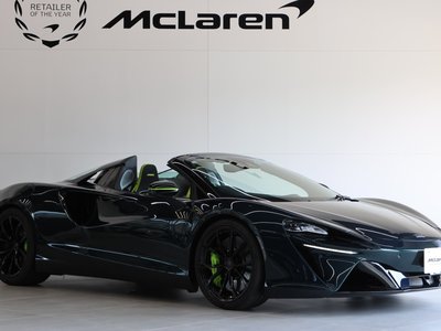 صورة 9 لـ 2026 Mclaren ARTURA SPIDER