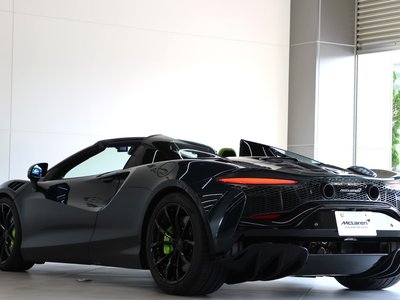 صورة 5 لـ 2026 Mclaren ARTURA SPIDER