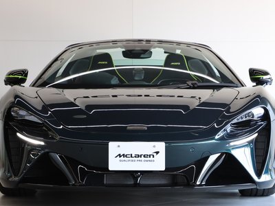 2026 Mclaren ARTURA SPIDER thumbnail 29