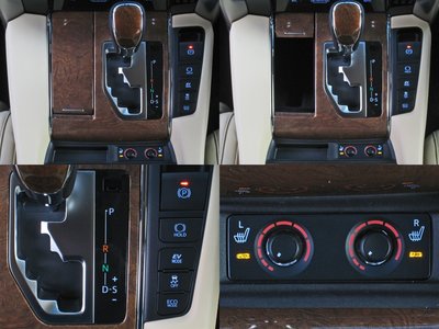 2017 Toyota VELLFIRE photo 9