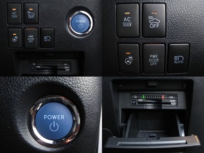 2017 Toyota VELLFIRE photo 11