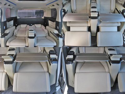 2017 Toyota VELLFIRE photo 63