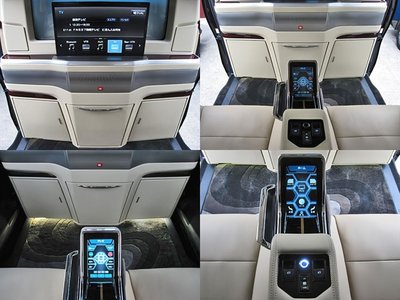2017 Toyota VELLFIRE photo 31