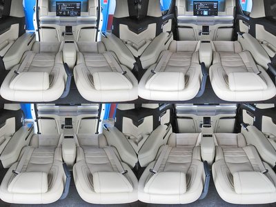 2017 Toyota VELLFIRE photo 50