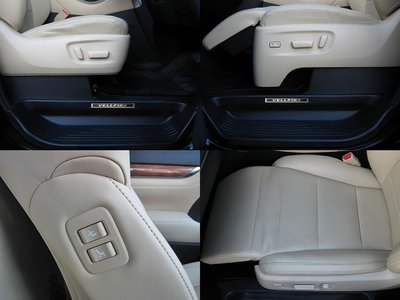 2017 Toyota VELLFIRE photo 57