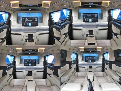 2017 Toyota VELLFIRE photo 45