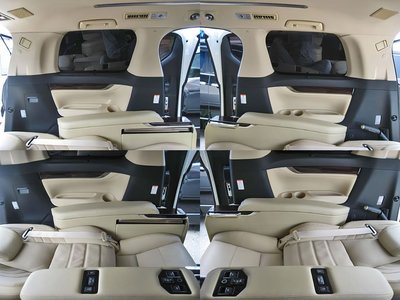 2017 Toyota VELLFIRE photo 70
