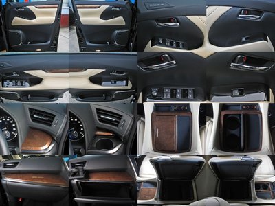 2017 Toyota VELLFIRE photo 15