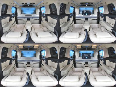 2017 Toyota VELLFIRE photo 52
