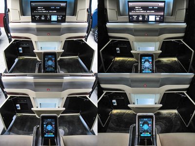 2017 Toyota VELLFIRE photo 32
