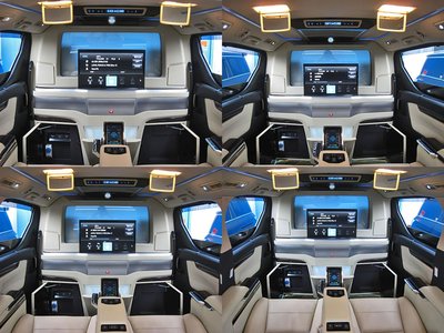2017 Toyota VELLFIRE photo 49