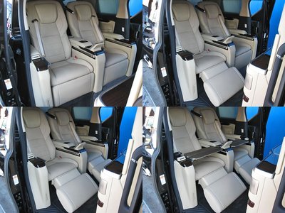 2017 Toyota VELLFIRE photo 58