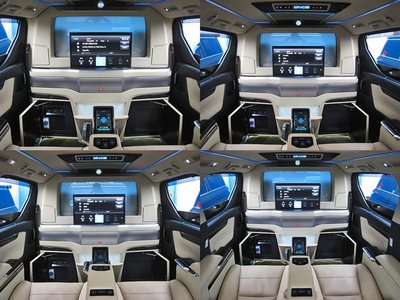 2017 Toyota VELLFIRE photo 48