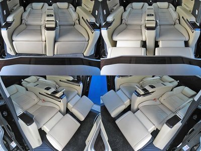 2017 Toyota VELLFIRE photo 62