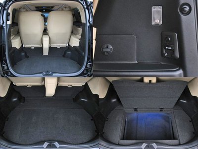 2017 Toyota VELLFIRE photo 54