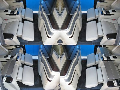2017 Toyota VELLFIRE photo 65