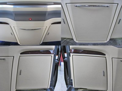 2017 Toyota VELLFIRE photo 36