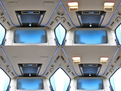 2017 Toyota VELLFIRE photo 25