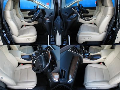 2017 Toyota VELLFIRE photo 56