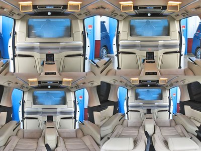 2017 Toyota VELLFIRE photo 40