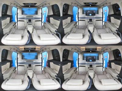 2017 Toyota VELLFIRE photo 51
