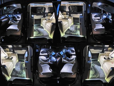 2017 Toyota VELLFIRE photo 72