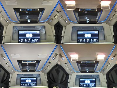 2017 Toyota VELLFIRE photo 74