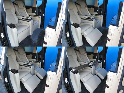 2017 Toyota VELLFIRE photo 59