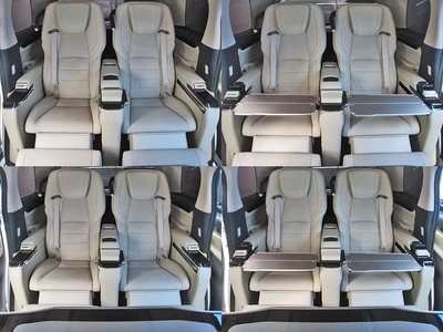2017 Toyota VELLFIRE photo 60