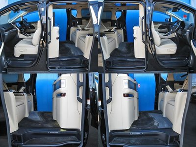 2017 Toyota VELLFIRE photo 55