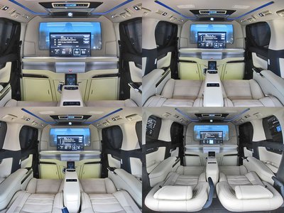2017 Toyota VELLFIRE photo 46