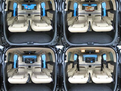 2017 Toyota VELLFIRE photo 53