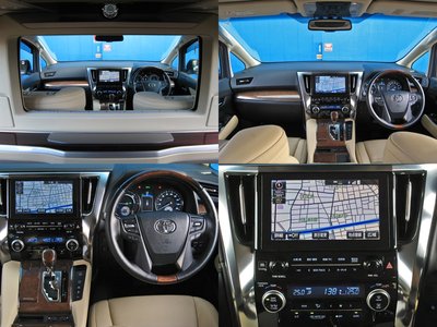 2017 Toyota VELLFIRE photo 7