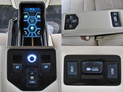 2017 Toyota VELLFIRE photo 33