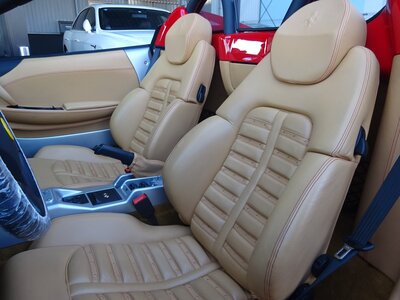 2003 Ferrari 360 SPIDER 照片 2