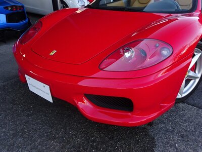 2003 Ferrari 360 SPIDER 照片 8