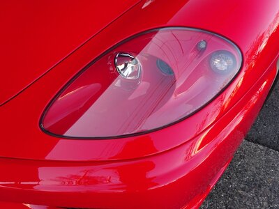 2003 Ferrari 360 SPIDER 照片 9