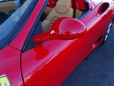 2003 Ferrari 360 SPIDER 照片 12