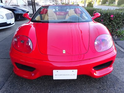 2003 Ferrari 360 SPIDER 照片 13