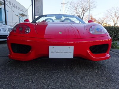 2003 Ferrari 360 SPIDER 照片 14