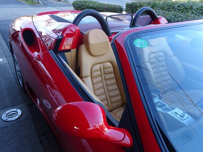 2003 Ferrari 360 SPIDER 照片 17