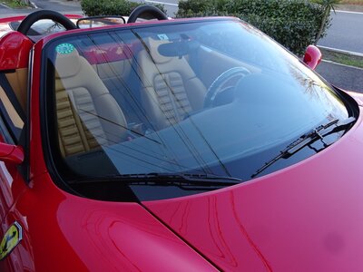 2003 Ferrari 360 SPIDER 照片 16