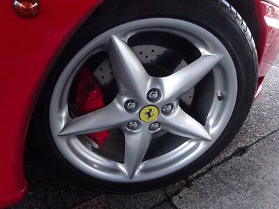 2003 Ferrari 360 SPIDER 照片 20