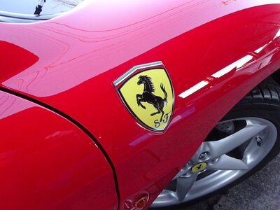 2003 Ferrari 360 SPIDER 照片 19